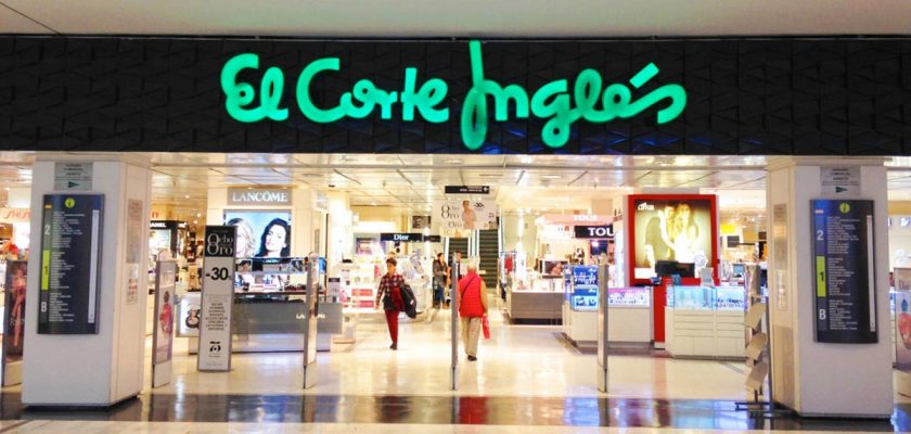El Corte Inglés, marcas exclusivas sin salir de casa