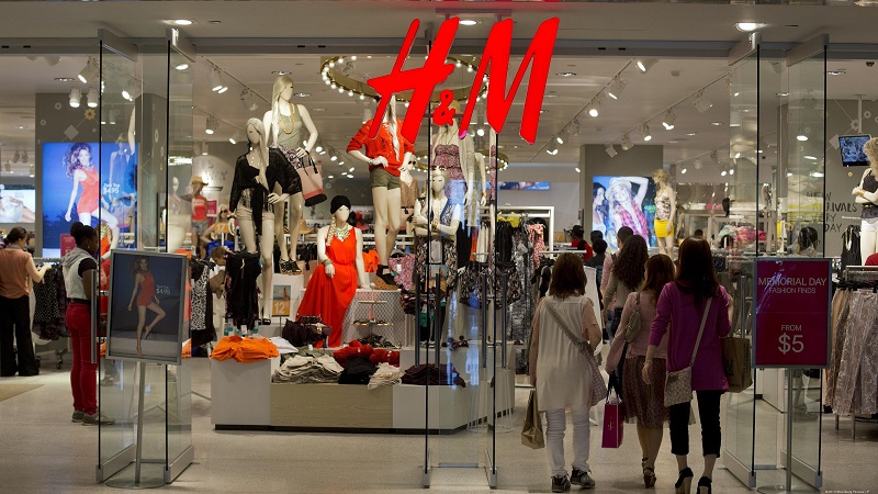 H&M, una tienda para toda la familia