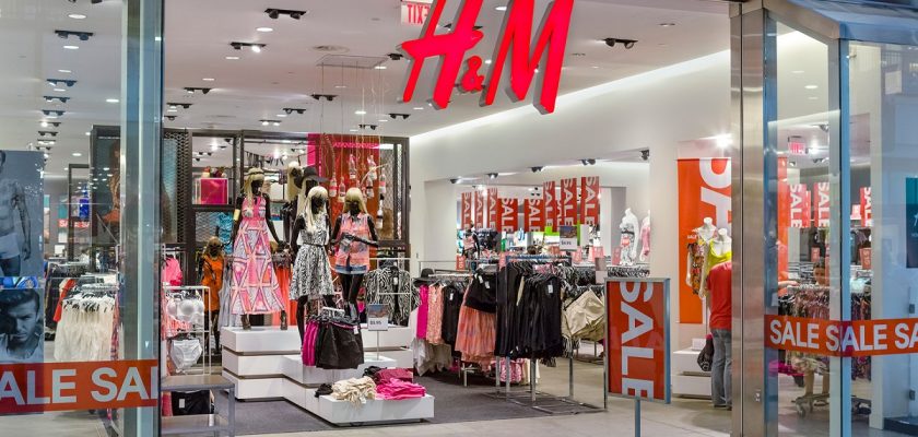 H&M, una tienda para toda la familia