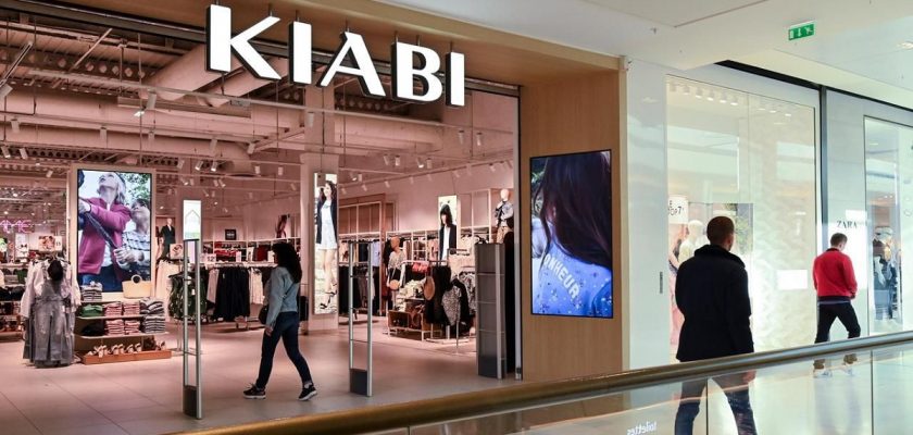 Kiabi, ropa de calidad para cada época del año