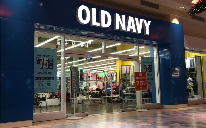 Old Navy, ropa de excelente calidad y para todos 