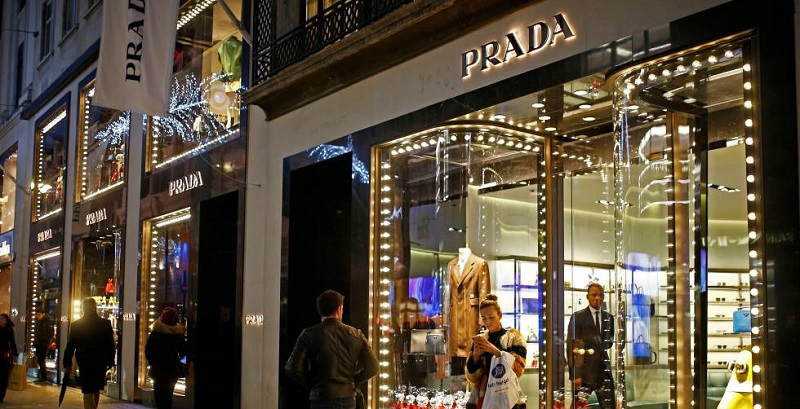 Prada, moda italiana al alcance de tu mano
