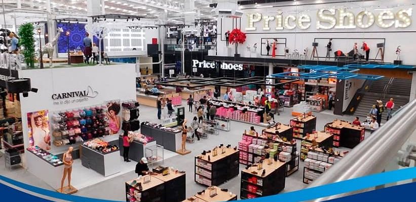 Tienda PriceShoes