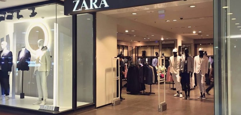 Zara, moda internacional al alcance de tu mano