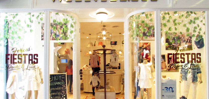 Wanama, la última moda en ropa y artículos del hogar
