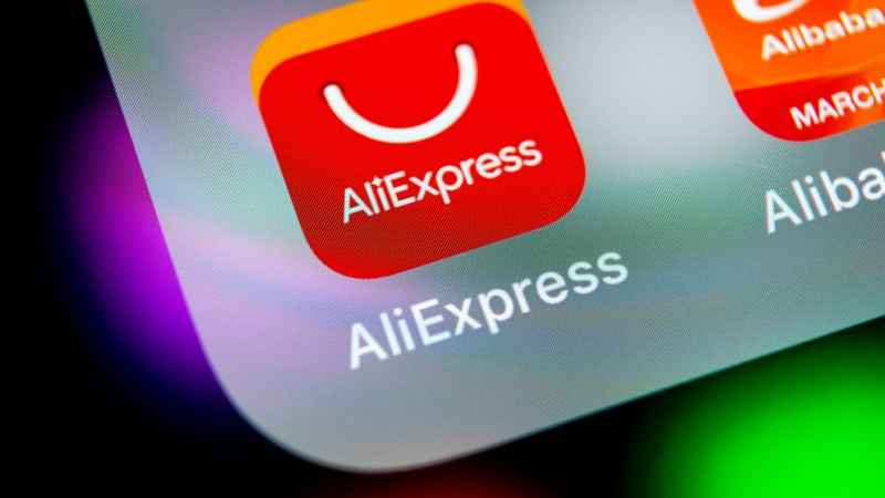 AliExpress, compra productos desde la comodidad de tu hogar