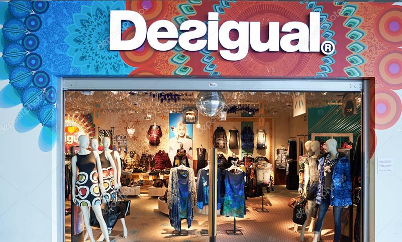 Desigual, compra todos los artículos de moda desde casa