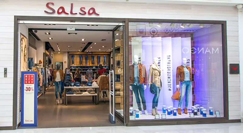 Salsa Jeans, una tienda virtual a la vanguardia del estilo