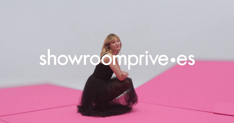 Showroomprive, los mejores descuentos en ropa de vanguardia